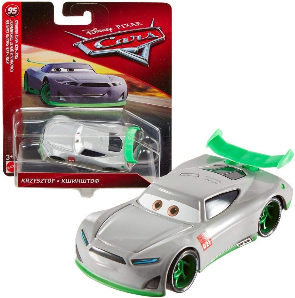 disney cars rust eze racing center