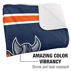 Salem State University Blanket, 60"x80" Primary
