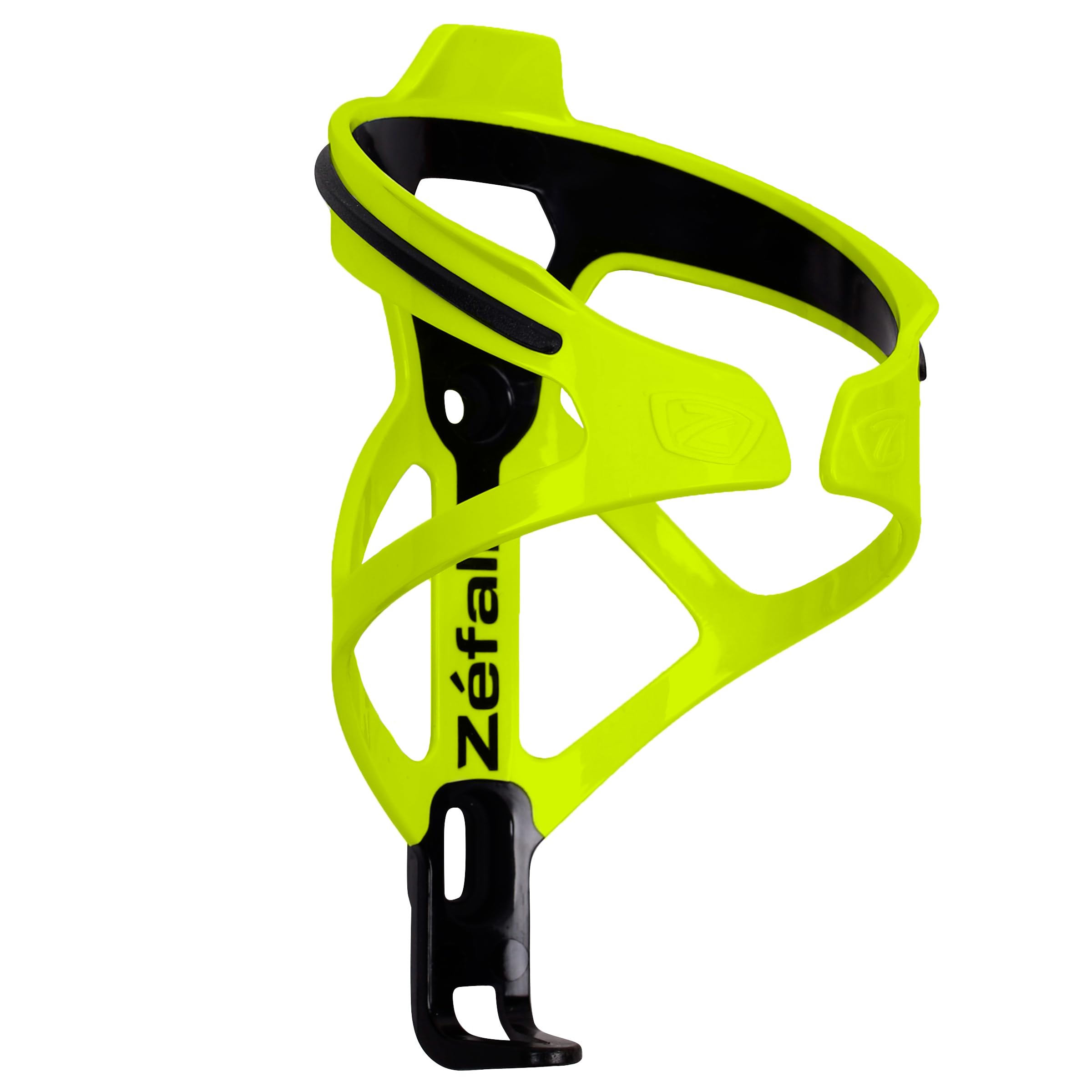 ZEFAL Pulse B2 Cycling Water Bottle Cage, Neon Yellow