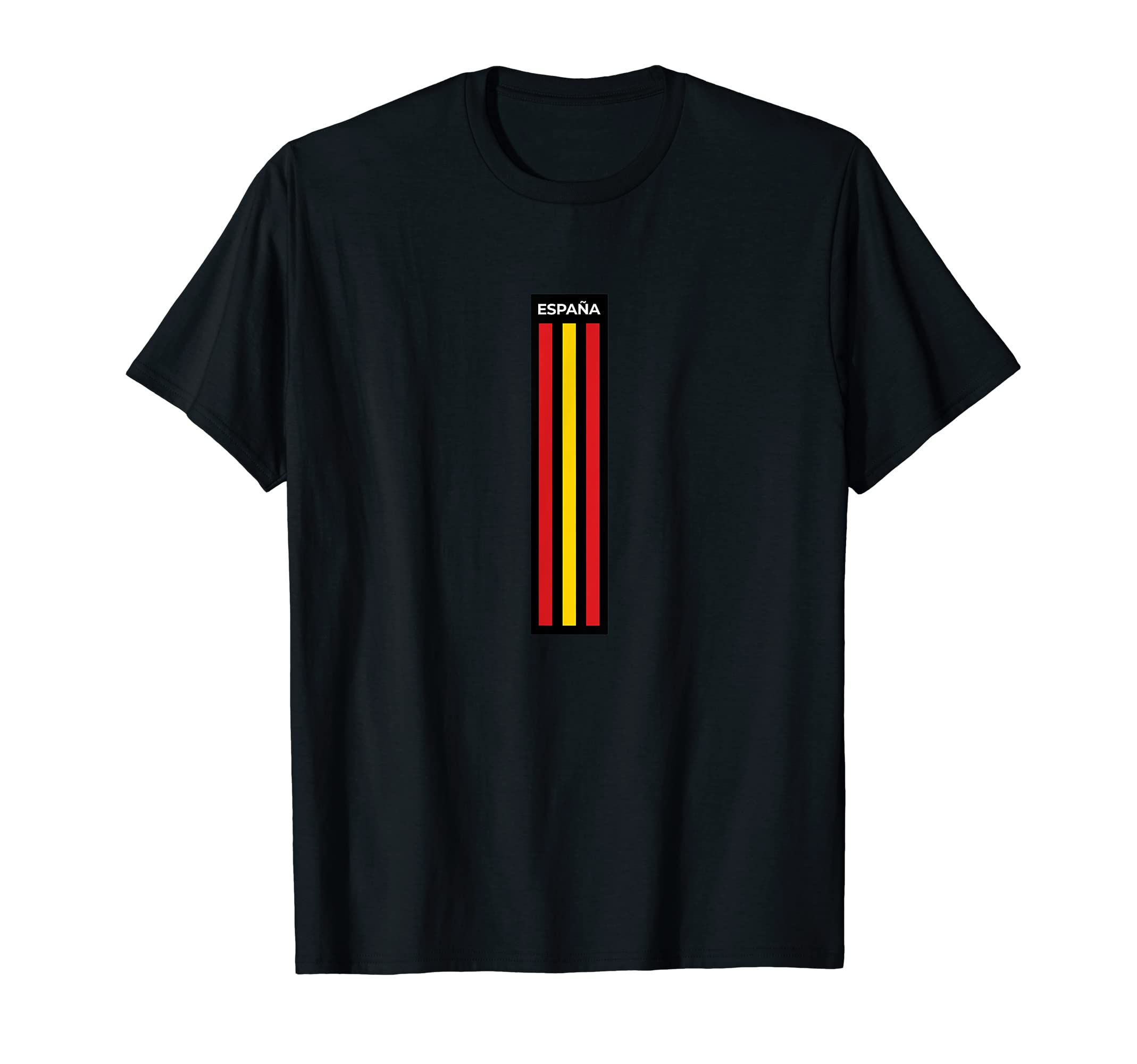 Spain Flag T-Shirt