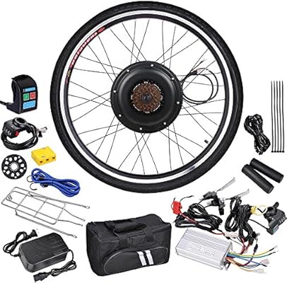 aw rear wheel electric kit