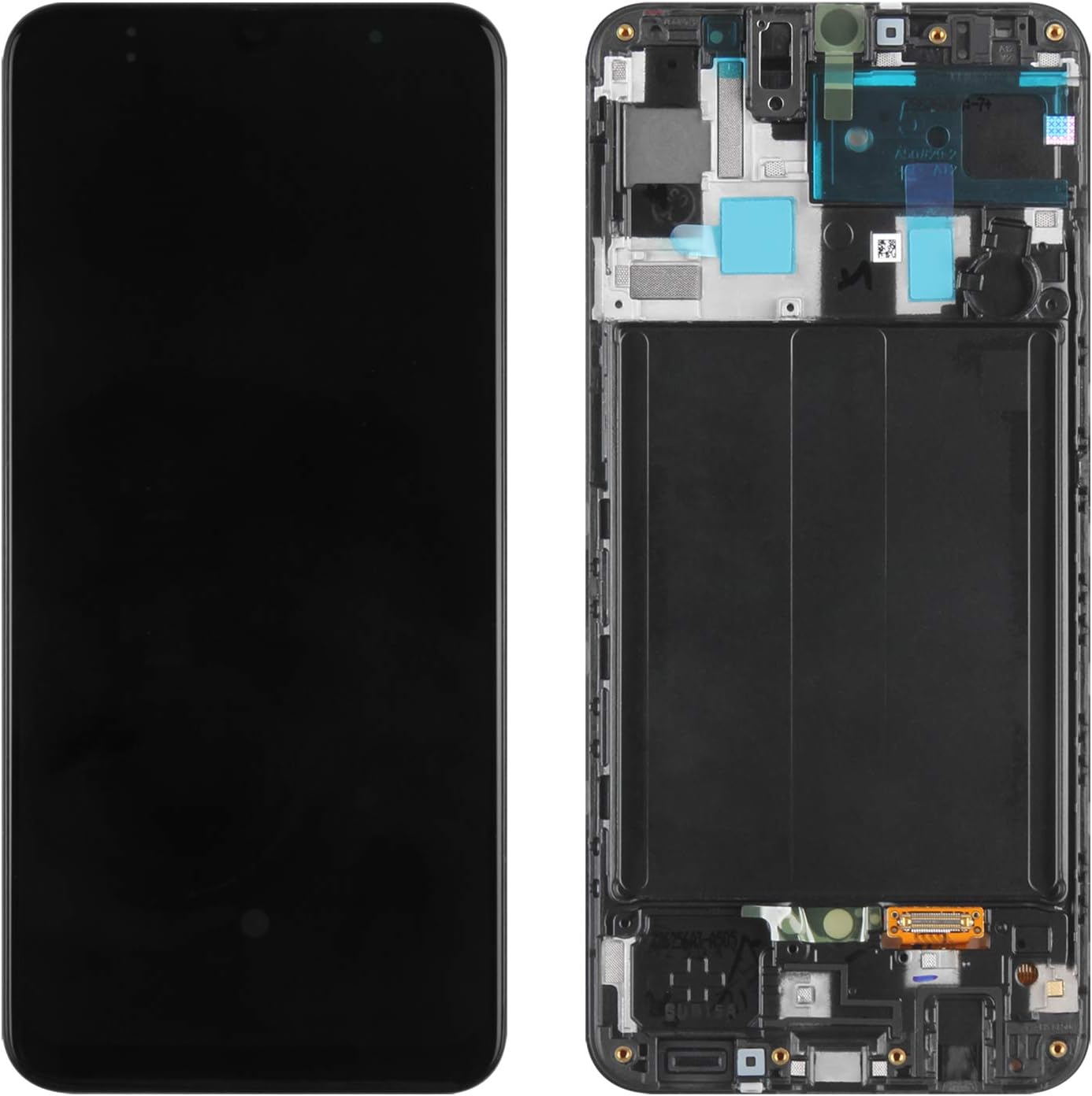 INCELL Screen Replacement for Samsung Galaxy A50 A505 SM-A505F A505FD A505U LCD Display Touch Sensor Digitizer Assembly Glass Panel Repair Parts Kits No Fingerprint Sensor - Image 5