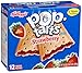 Pop-Tarts Breakfast Toaster Pastries, Unfrosted Strawberry Flavored, 22 oz (12 Count)(Pack of 12)