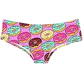 Women's fashion sexy sleep and casual buttocks underwear panties shorts 3D printed animal pattern stretch super curve embrace