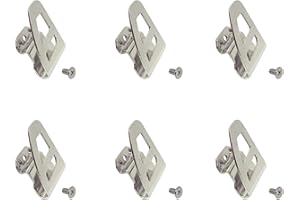 POWSWOPX 6 Pack 42-70-2653 M18 Fuel Belt Clip/Hook for Work Tool 2604-20, 2604-22, 2604-22CT, 2797-22