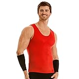 Insta Slim -Made in USA- Compression Tank-Top