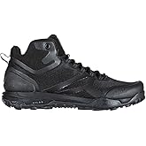 5.11 Tactical Work Shoes for Men, All-Terrain Mid-Boots for Patrol, Hiking, Outdoors, Regular or Wide Width, Style 12430