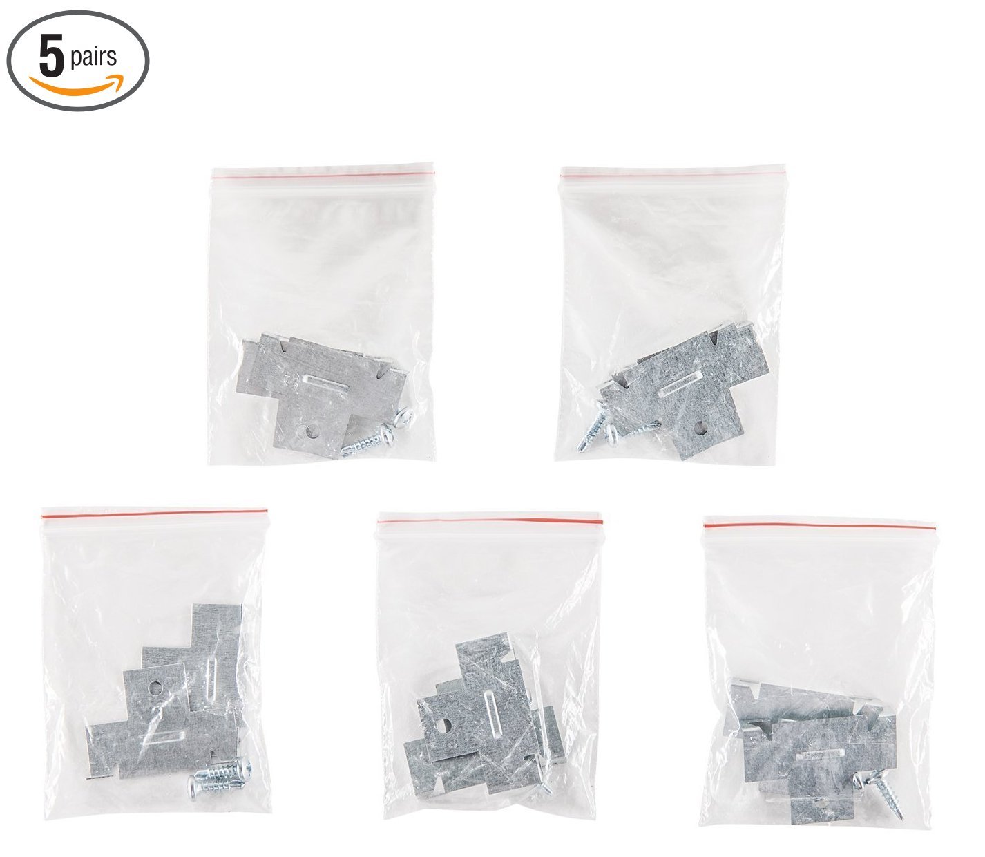 Recessed light clips for Downlight 5 Pairs of Recessed Lighting Clips