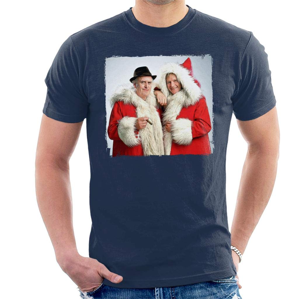 Times Minder Cast Father Christmas 1989 T Shirt