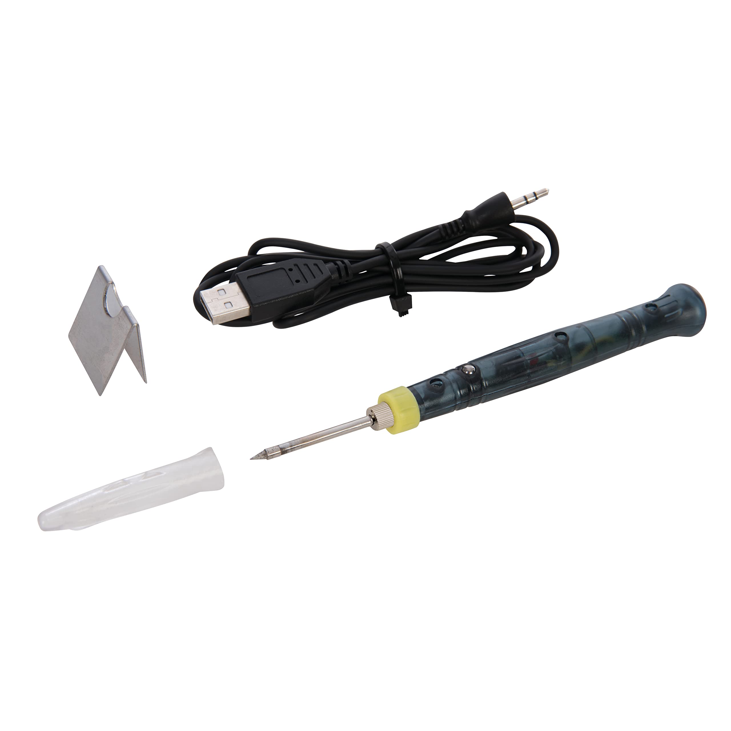 Silverline USB Soldering Iron 8W (463429)