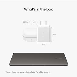 SAMSUNG 14” Galaxy Book3 Pro Laptop PC