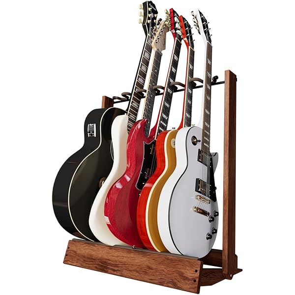 Amazon.com - Fender Classic Series Case Stand - 5 Guitars