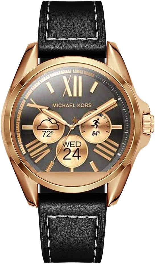 michael kors bradshaw buckle