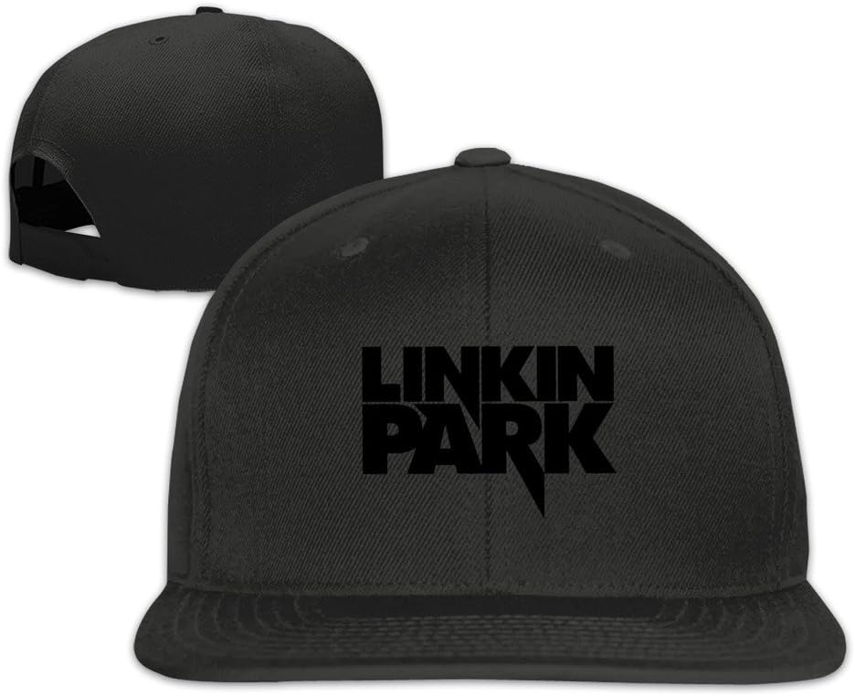 Linkin Park Rock Band Chester Bennington Unisex Strapback Hat Custom Caps