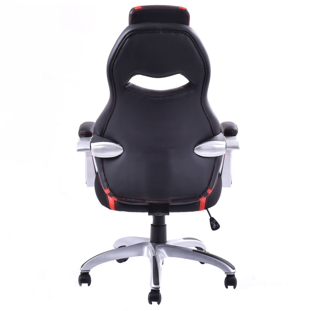 Giantex Executive Racing Gaming Office Chair PU Leather