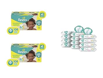 pampers bundle