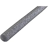 MD Building Foam Backer Rod, Gray, 1/2in x 20ft for Medium Gaps | Closed-Cell Foam, Prevents Caulk Waste, Cuts With Scissors, Blocks Drafts Moisture Dust Insects, Indoor/Outdoor