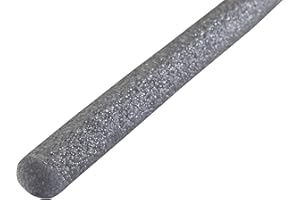 M-D Building Products - Versatile Gray Foam Backer Rod Set 1/2in x 20ft - Essential Caulk Saver for Sealing Concrete Gaps, Expansion Joints, and Crack Filling (71480)
