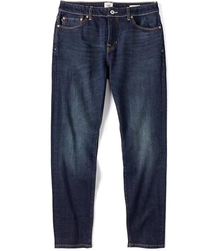 APC(アーペーセー) A.P.C. Men's New Standard Raw Indigo Jeans, Blue