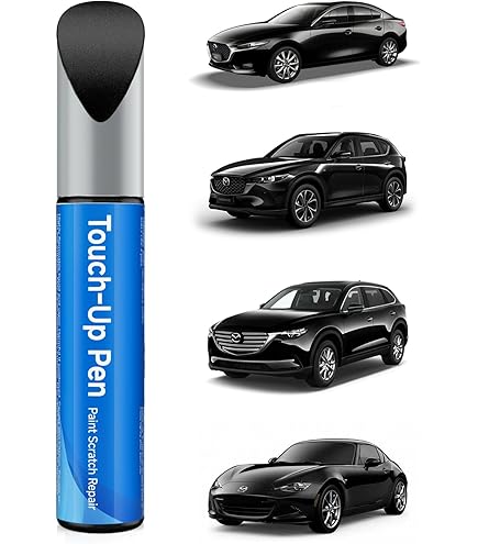 Teslaunch 1J7 Atomic Silver Metallic Touch Up Paint Compatible