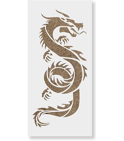 Jaar Van Het Ontwerp Voor Het Snijden Van Dragon Chinese Gouden Papieren Vector Illustratie