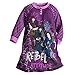 Disney Mal, Uma, and Evie Nightshirt for Kids - Descendants 2 Size 7/8 Purple