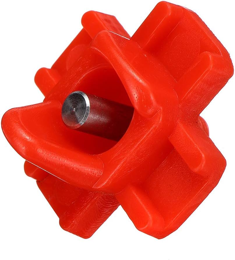 Terrarum Poultry Duck Hen Chicken Feeder Automatic Waterer Drinker Valve Farm Animal Feeding Supply