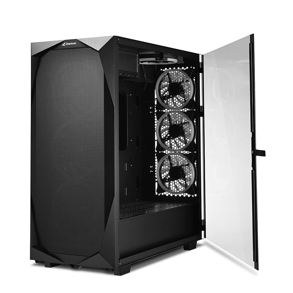 Sharkoon REV300 RGB, PC-Gehäuse, 4044951032129 8