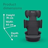 Bebeconfort RoadSafe i-Size Backrest Booster Seat 100-150 cm 3.0 kg view 9