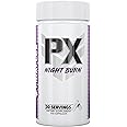 FINAFLEX PX Night Burn - 120 Capsules - Ultimate Non-Stim Weight Loss - Supports Healthy Body Composition & Lean Muscle Mass - 30 Servings