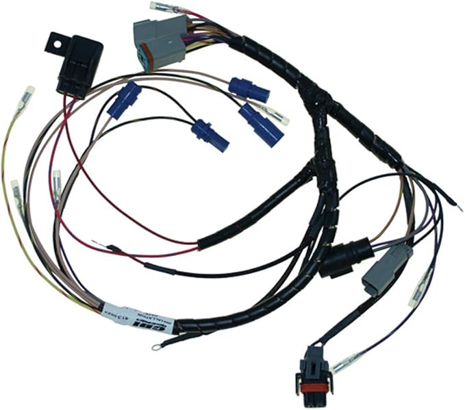 Amazon.com: Johnson Evinrude Deutsch Plug Internal Wiring Engine