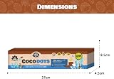 Coco&Coir Peat-free 50 Pcs 40mm Coir Pellet Seed Disks for Germination view 4