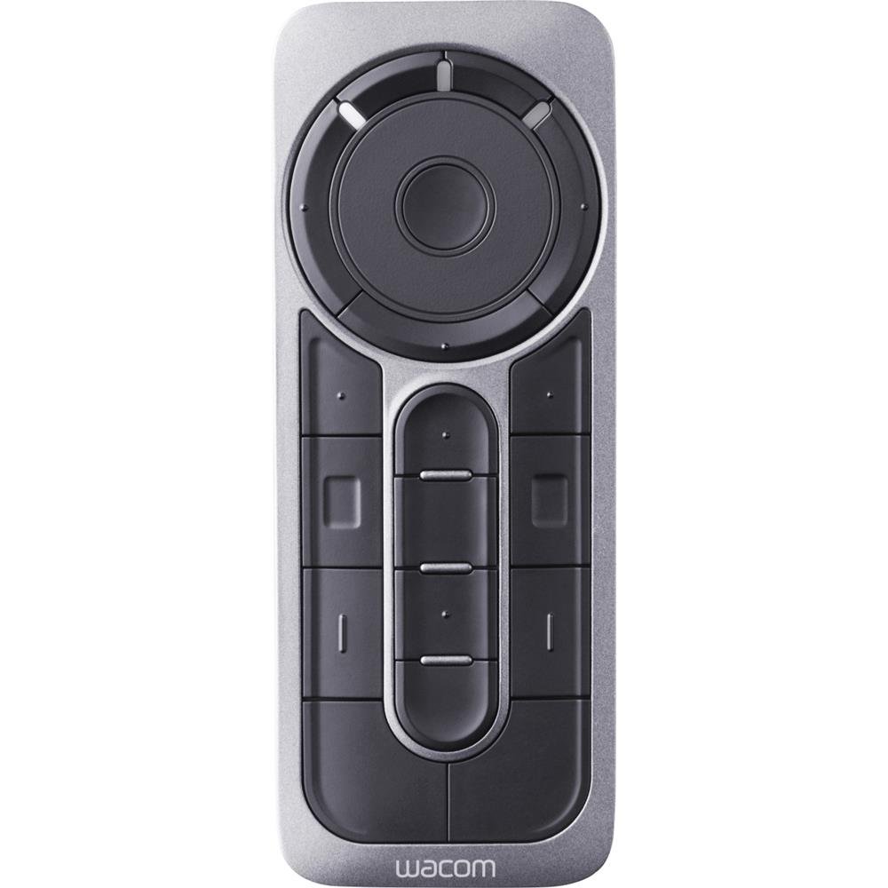 Wacom Press buttons Remote Control - Black/Grey, K100826