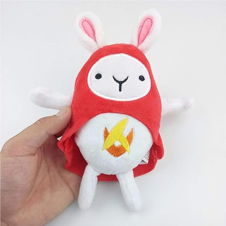 pupazzo hoppity voosh