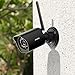 Zmodo 1080p Outdoor Wireless Smart HD Security Camera with Night Vision