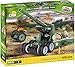 COBI Small Army 155Mm Gun M1 Long Tom