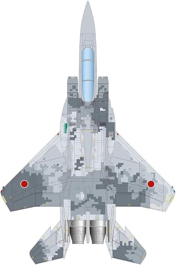 Amazon プラッツ 1 72 F 15j イーグル 第303飛行隊 航空自衛隊 60周年記念塗装機 プラモデル Ac 33 プラモデル 通販