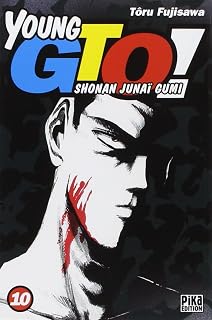 Amazonfr Young Gto Shonan Junaï Gumi Vol8 Fujisawa - 