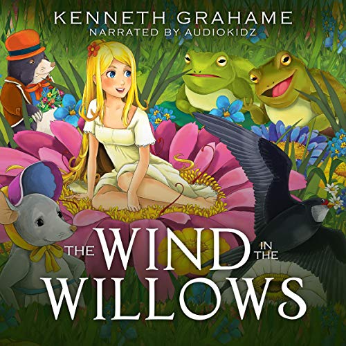 !B.E.S.T The Wind in the Willows Z.I.P