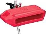 Latin Percussion Jam Block Medium Pitch Red LP1207 LP860436 LP view 4
