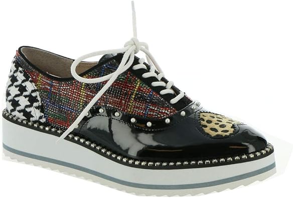 betsey johnson marti platform sneakers
