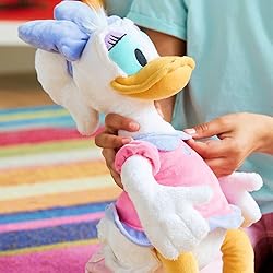 Disney Store Official Daisy Duck Medium Soft Toy
