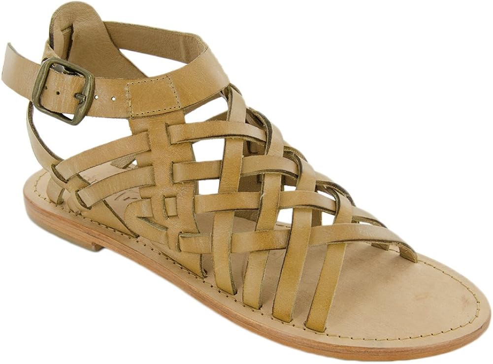 80s platform sandals