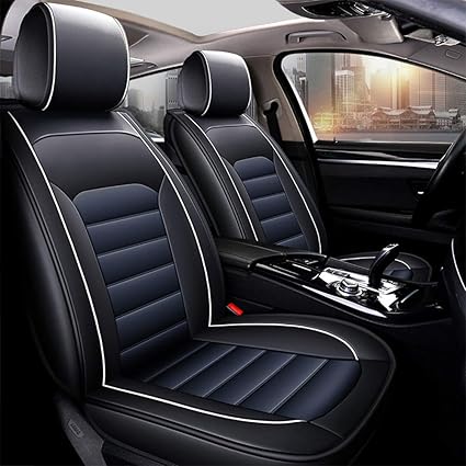 high end seat covers