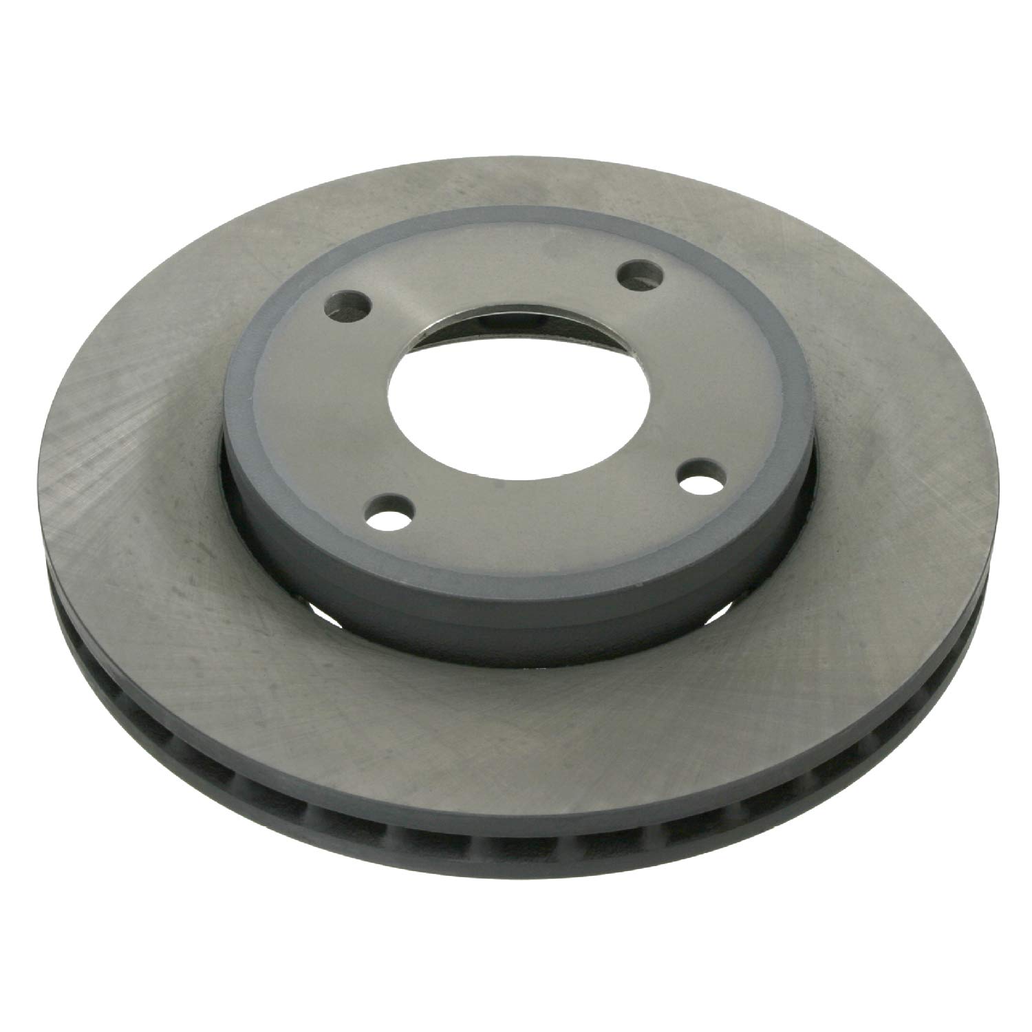 febi bilstein 22835 Brake Disc Set (2 Brake Disc) front, internally ventilated, No. of Holes 4