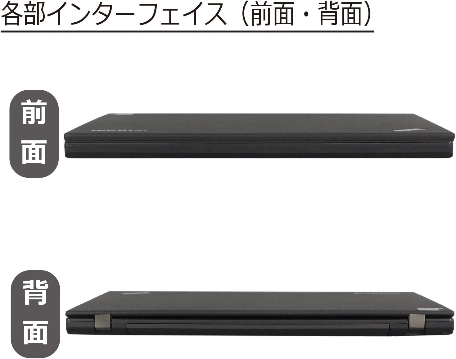 Amazon Co Jp Lenovo Thinkpad X240 Core I3 4010u 1 7ghz Mem 4gb Ssd 1gb New Wireless Lan Built In Webcam Win10pro64bit Computers Peripherals