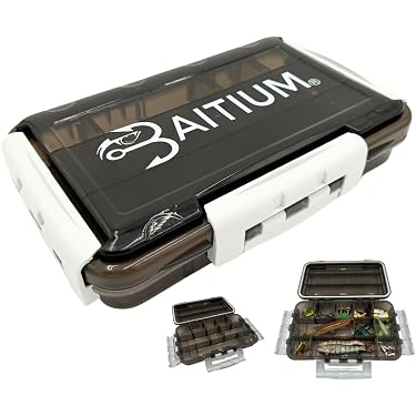 Best Sellers: The most popular items in Fishing Tackle Boxes