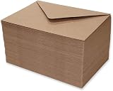 Craft 2337-150 5x7 Kraft Envelopes — Craft UK Limited