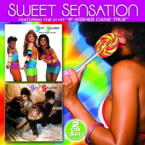 BCM 二枚組CD Sweet Sensation Sweet Sensation - Time to Jam! - Amazon.com Music