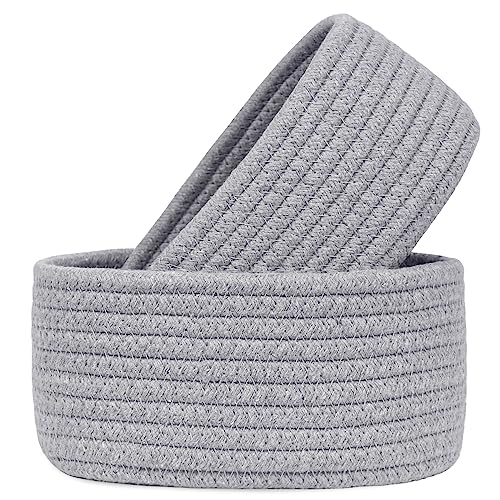 abenkle Small Woven Baskets